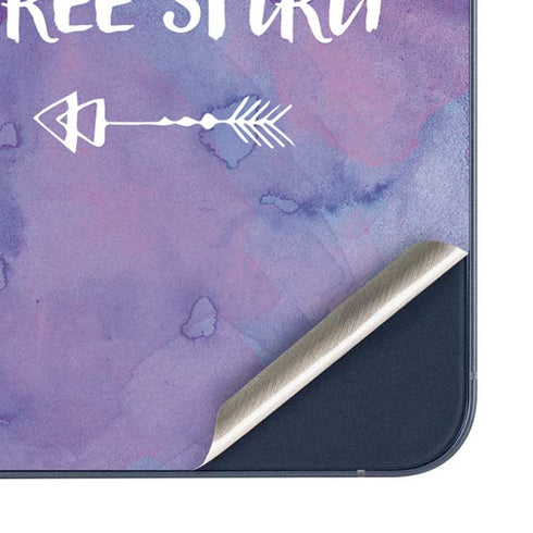Free Spirit Galaxy A35 5G Skin